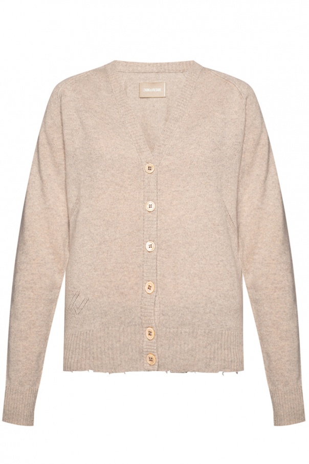 kort hoodie med paljettlogotyp Coppi Button Down Shirt